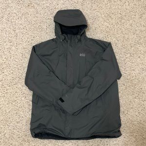 REI Co-op XeroDry GTX Jacket - Black - Size XXL